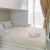 Отель Nice And Comfy Studio At Sky House Bsd Apartment, фото 6