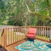 Отель Charming Arkansas Retreat w/ Deck, Near Downtown!, фото 11