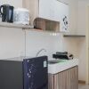 Отель Lovely Studio Apartment M-Town Residence near Summarecon Mall, фото 14