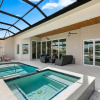 Отель Marquesas Ct. 409, Marco Island Vacation Rental 4 Bedroom Home by Redawning, фото 14