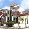 Отель Namhae Sea and Blue Pension (four seasons hot water pool), фото 1