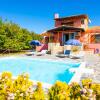 Отель Villa Aetos Large Private Pool Sea Views A C Wifi Eco-friendly - 921, фото 23