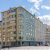 Отель Beautiful upper floor studio in Kallio, фото 1