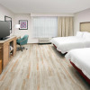 Отель Hampton Inn Denver Tech Center South CO, фото 4