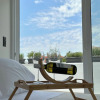 Отель Step One - Luxury Suites right in the heart of Acropolis next to metro station, фото 8