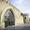 Отель Apartment in Castle City of Baku, фото 13