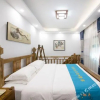 Отель Xingfu Wutuobang Gufeng Qingshe Hostel, фото 3