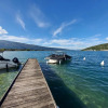 Отель Rare : au bord du lac d’Annecy, cosy appartement en rez de jardin avec terrasse privative, фото 12