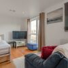 Отель Smart Studio Apartment in Streatham, фото 4