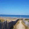 Отель Résidence Front de mer Cabourg - Accès direct plage, фото 8