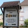 Отель Gasthaus Zur Sonne, фото 31