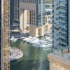 Отель Marco Polo - Charming 3BR in JBR with Marina Views, фото 1