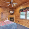 Отель The Great Escape II 5 Bedroom Mountain View Home with Hot Tub, фото 9