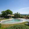 Отель Beautiful villa immersed in the Tuscan countryside with private swimming pool and sauna-Villa L' Els, фото 5