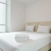 Отель Comfort And Minimalist 3Br Apartment At Bellagio Residence, фото 2