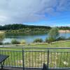 Отель Holiday homes by the lake in the Geesthof holiday park, Hechthausen, фото 9
