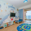 Отель Huidong Shuangyuewan Xindi Donghai Holiday Apartment, фото 13