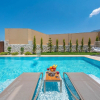 Отель Luxury 4-bed Villa With Private Pool and Jacuzzi, фото 25