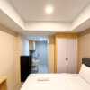 Отель Relaxing Studio At De Prima Apartment, фото 3