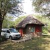 Отель Pure Wilderness in Amanzimlotzi Riverside Bush Bungalow in Limpopo, Kruger Park, фото 10