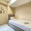 Отель Comfy 2Br At Apartemen Mekarwangi Square Cibaduyut, фото 3