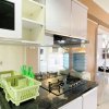 Отель Best Homey And Cozy Studio At Grand Sentraland Karawang Apartment, фото 4