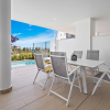 Отель Levi in Fuengirola with 2 bedrooms and 2 bathrooms, фото 12