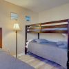Отель Seaside Heights Condo w/ Deck: Walk to Boardwalk!, фото 4