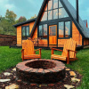 Отель Pentalow Cabin, фото 21