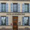 Отель Hôtel Les Bénédictins в Лиможе