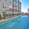 Отель Dallas Beautiful 1BD 1BA Downtown Apartment, фото 11