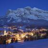 Отель Boutique Hotel Villa Blu Cortina - Elegant 4 Stars Hotel Cortina d'Ampezzo, фото 10