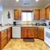 Отель Moab Trails Inn ~ B - 2 Br Duplex, фото 2