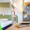 Отель ibis budget Paris Porte d'Orleans, фото 4