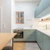 Отель Bohemian 1BR Apartment in Athens, фото 3