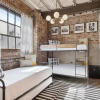 Отель Stylish 2br/2ba Apt in Warehouse District by Domio, фото 1