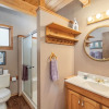 Отель Jack's Cabin 2 Bedroom Home by NW Comfy Cabins, фото 5