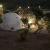 Отель Gorgeous Geodesic Dome Next to Kopria Beach, фото 15