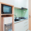 Отель Good Choice And Homey Studio Apartment B Residence, фото 5
