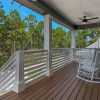 Отель Private Saltwater Pool in Seagrove, Garage Parking, Sleeps 13, фото 8