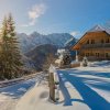 Отель Alpine Dream Chalet With Private Ski Lift, фото 1
