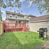 Отель Comfortable Craftsman Home - 2 Miles to UB Campus!, фото 19