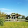 Отель Spacious Holiday Home in Thyholm Near Sea, фото 16