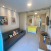 Отель Flat 1er Andar Vista Mar by La Playa, фото 7