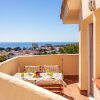 Отель Delightful Penthouse With Sea View In Club Caronte Ref 123, фото 7