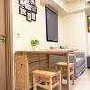 Отель Restful And Cozy Living 2Br Meikarta Apartment, фото 14