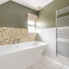 Отель Room in Guest Room - Calm For 3, Handy for Airport, Train Free Parking, фото 7