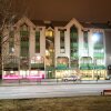 Отель Nordic Apartments - Lækjargata Penthouse в Рейкьявике