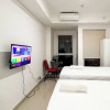 Отель Best Deal Studio (No Kitchen) At Tamansari Skylounge Makassar Apartment, фото 3