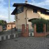 Отель Relais Villa Rosa в Ро